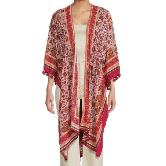 NWT Vince Camuto cardigan duster - Picture 1 of 8